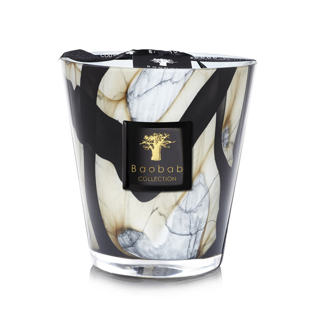 Baobab Collection Stones Marble Candle (Max 16)
