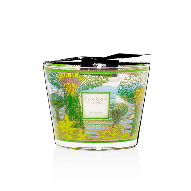 Baobab Collection Cities Singapore Candle (Max 10)