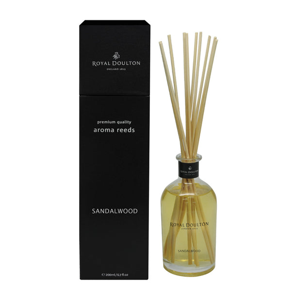 Sandalwood Black Diffuser (200ml)