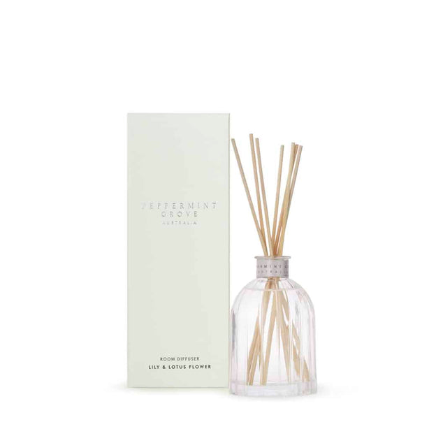 PGA Lily & Lotus Flower Diffuser (100ml)