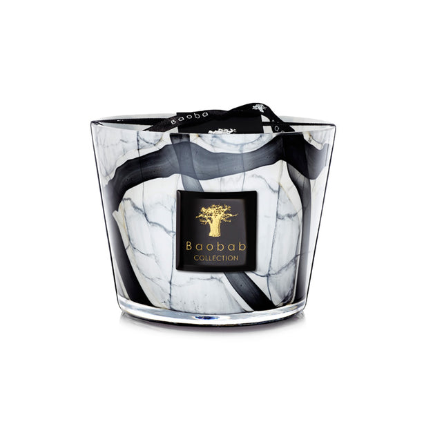 Baobab Collection Stones Marble Candle (Max 10)