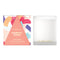 TAC Festive Favours Soy Candle - Raspberry Brulee (350g)
