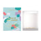 TAC Festive Favours Votive Soy Candle - Lemon and Lime Sorbet (100g)