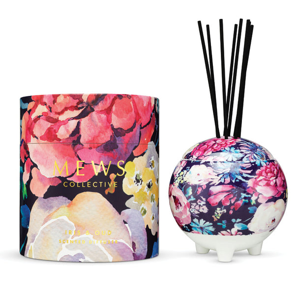 Mews Collective 350ml Diffuser - Iris & Oud