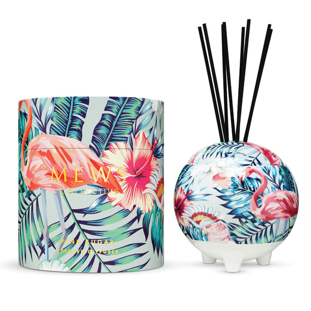 Mews Collective 350ml Diffuser - Pink Sugar