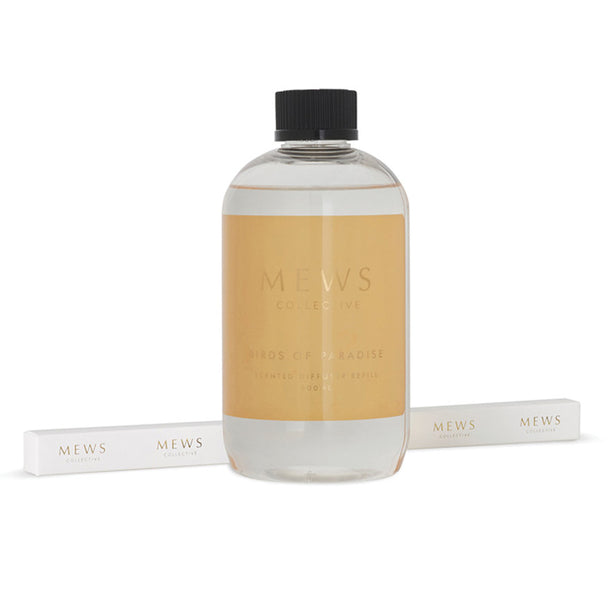 Mews Collective 500ml Refill - Birds of Paradise