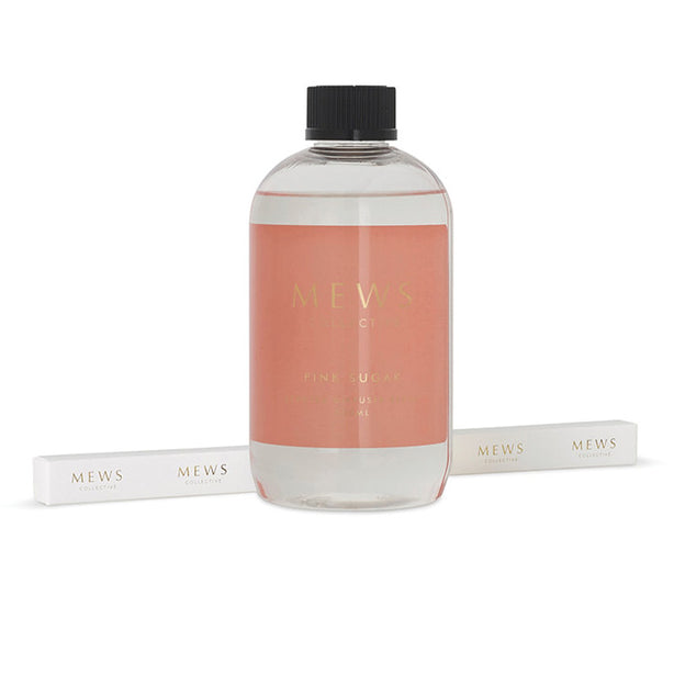 Mews Collective 500ml Refill - Pink Sugar