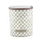 Royal Doulton Elements 300g Soy Candle - Cassis,Orange Blossom, Patchouli & Ambergris