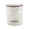 Royal Doulton Elements 300g Soy Candle - Cassis,Orange Blossom, Patchouli & Ambergris