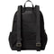 Kate Spade Carter Nylon Large Dome Backpack Bag - Black KP111