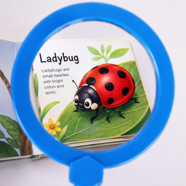 NYZE Kids Magnifying Glass