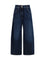 Brunello Cucinelli Barrel-leg Jeans - Essential Dark Blue Denim