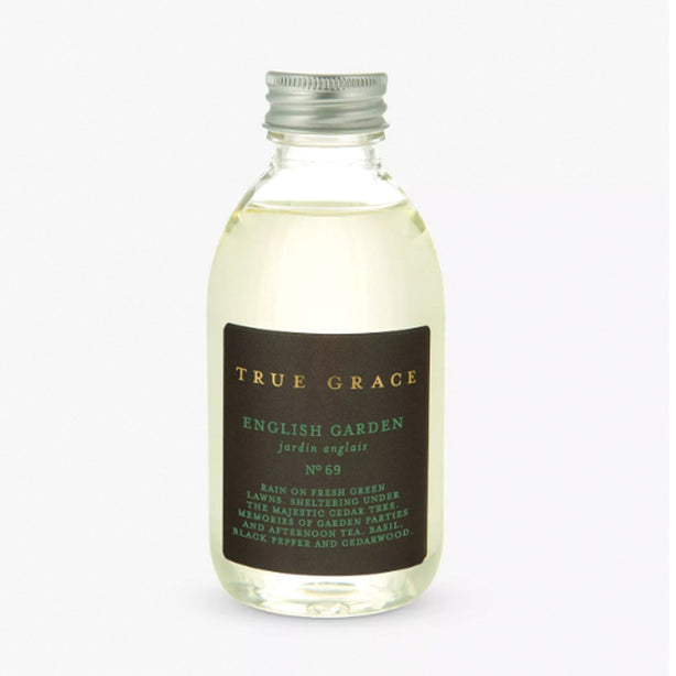 True Grace Manor 200ml Refill - English Garden