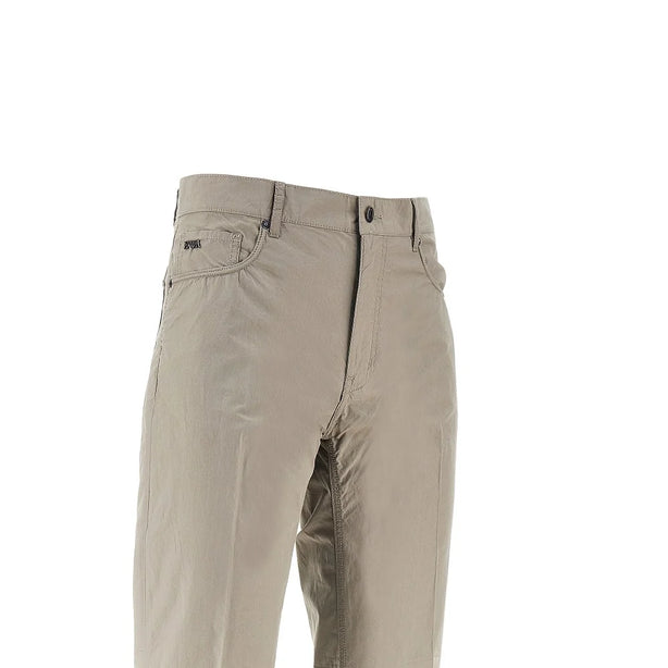 EMPORIO ARMANI J76' cotton pants