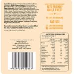 JUSTINES Protein Cookie - Peanut Butter Chocolate Chip