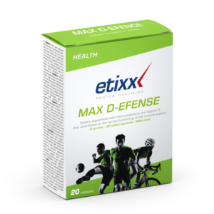 ETIXX Max Defence