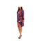 Orchid Print Shirt