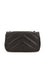 Saint Laurent LouLou Mini Lambskin Crossbody - Urban Grey