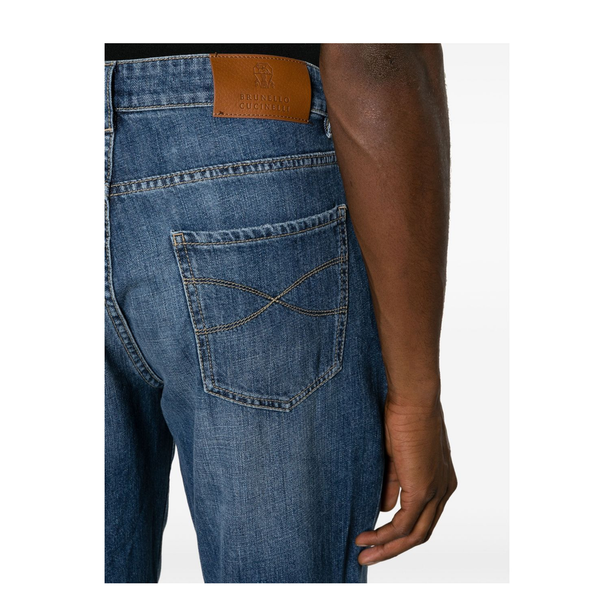 Cotton Jeans