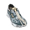 AUTRY Hyperway' suede leather and mesh sneakers
