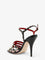 Valentino Garavani Rockstud leather sandals with iconic all-over studs - Nero
