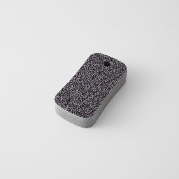 Aquashine Bathroom Sponge - Grey