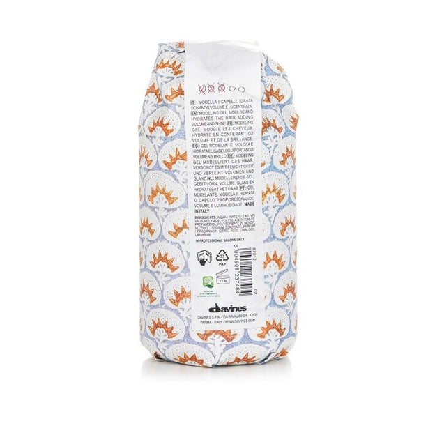 More Inside This Is A Medium Hold Modeling Gel (for Full Bodied, Wet Looks) - 250ml/8.45oz
