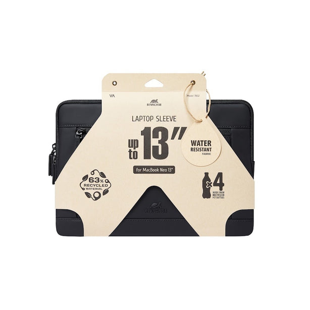 RIVACASE Eden 7802 MacBook NEO 13 and Chromebook 11.6-12