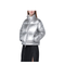 Metallic Shield Laminar Jacket