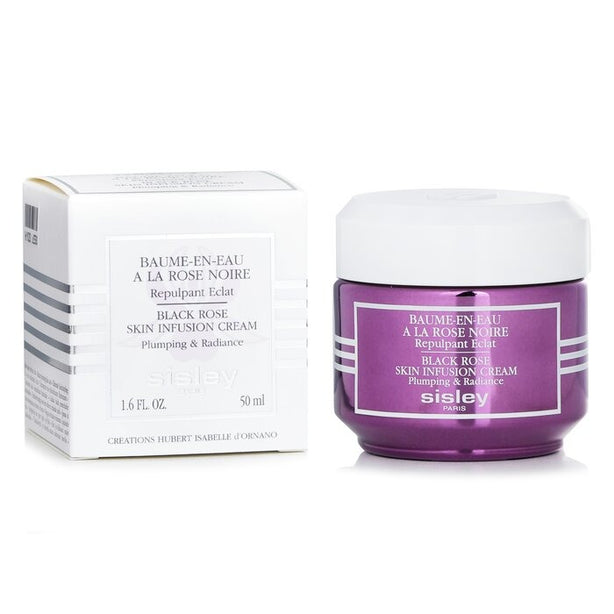 Black Rose Skin Infusion Cream Plumping & Radiance - 50ml/1.6oz