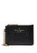 Kate Spade Key Ring Card Holder - Black