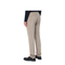 Beige Trousers In Cotton