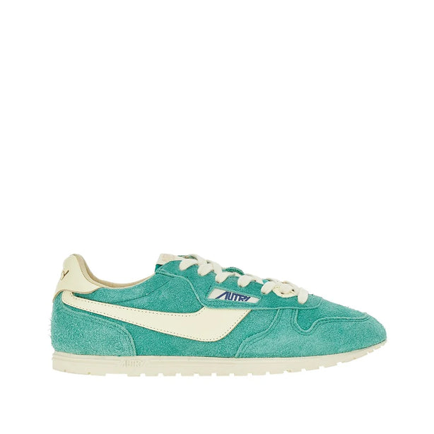 AUTRY Windspin' suede leather sneakers