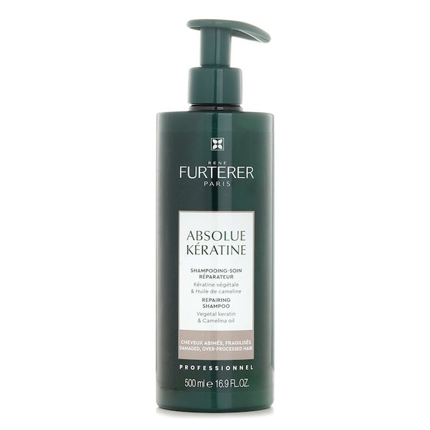 Absolue Keratine Repairing Shampoo - 500ml