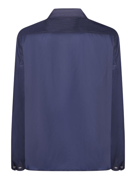 Nylon Ripstop Overshirt