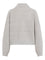 Cashmere and Wool Turtleneck Sweater