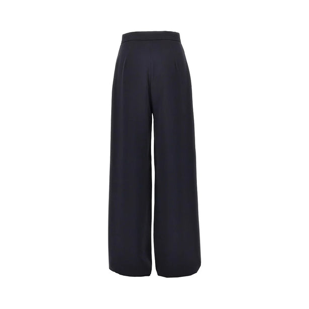 MAX MARA Cady wide-leg pants