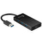 J5Create USB 3.0 HDMI Adapter+3-Port USB 3.0 Hub