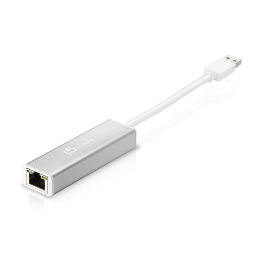 J5Create USB 3.0 Gigabit Ethernet Adapter