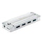 J5Create USB 3.0 4-Port Harmonica Hub With AC Power Adapter White