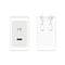 J5Create 30W 1-Port PD USB-C Mobile Charger Power Delivery & Quick Charge