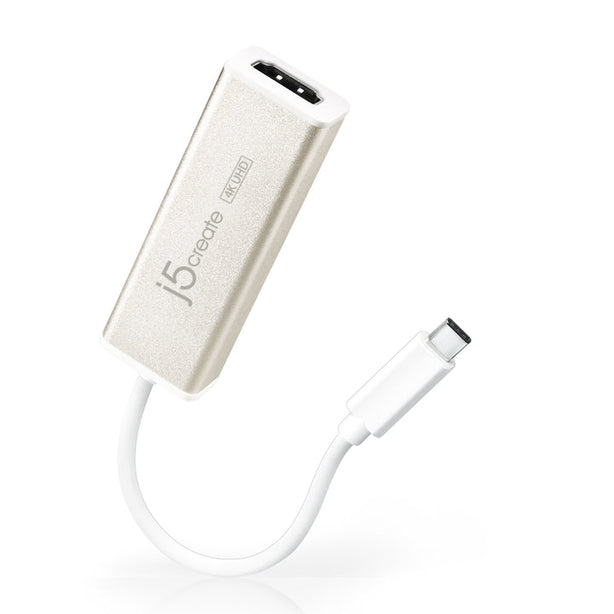 J5create USB Type-C To 4K HDMI Video Adapter
