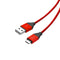 J5Create USB Type-C To USB 2.0 Cable Red