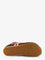 Loewe Ballet Runner 2.0 nylon and suede sneakers with side logo - Copper Redvanillaaubergine
