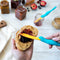 Ototo Splatypus - Jar Scraper Spatula