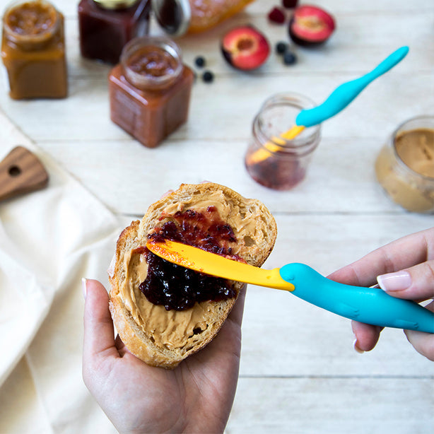 Ototo Splatypus - Jar Scraper Spatula