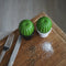 Qualy Tasty Cactus Salt/Pepper Grinder