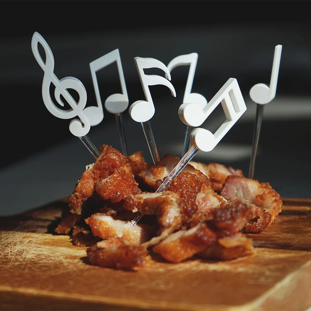 Qualy Melodilicious Party Pick Set