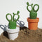 Qualy Cactus Scissors