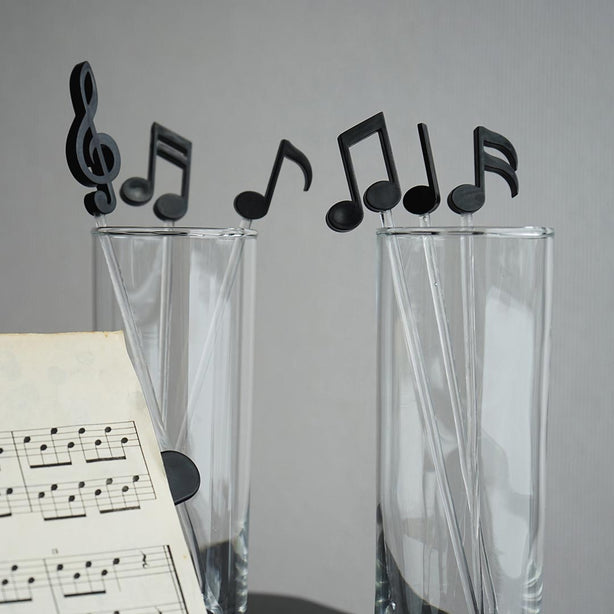 Qualy Melodrinks Stirrer Set